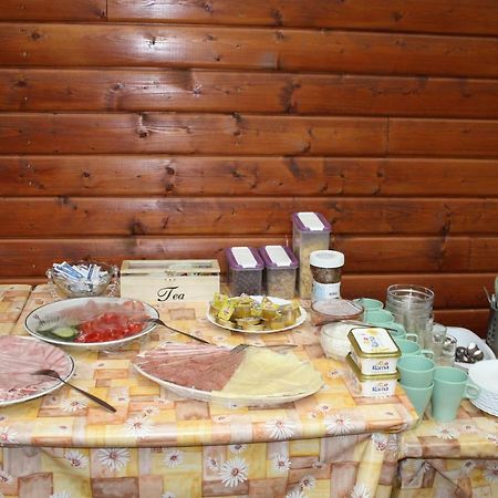 Hotel Letni Rekreacni Stredisko Schiffler Miroslav à Samopse Extérieur photo