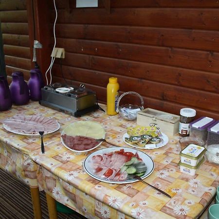 Hotel Letni Rekreacni Stredisko Schiffler Miroslav à Samopse Extérieur photo
