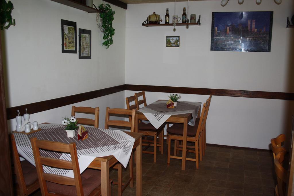 Hotel Letni Rekreacni Stredisko Schiffler Miroslav à Samopse Extérieur photo