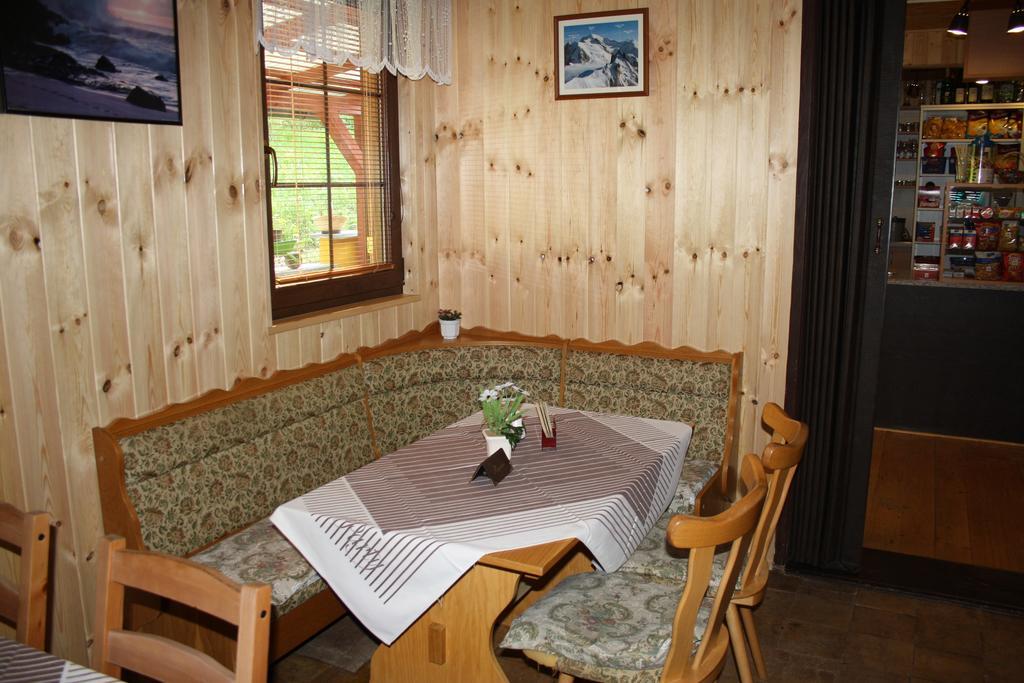 Hotel Letni Rekreacni Stredisko Schiffler Miroslav à Samopse Extérieur photo