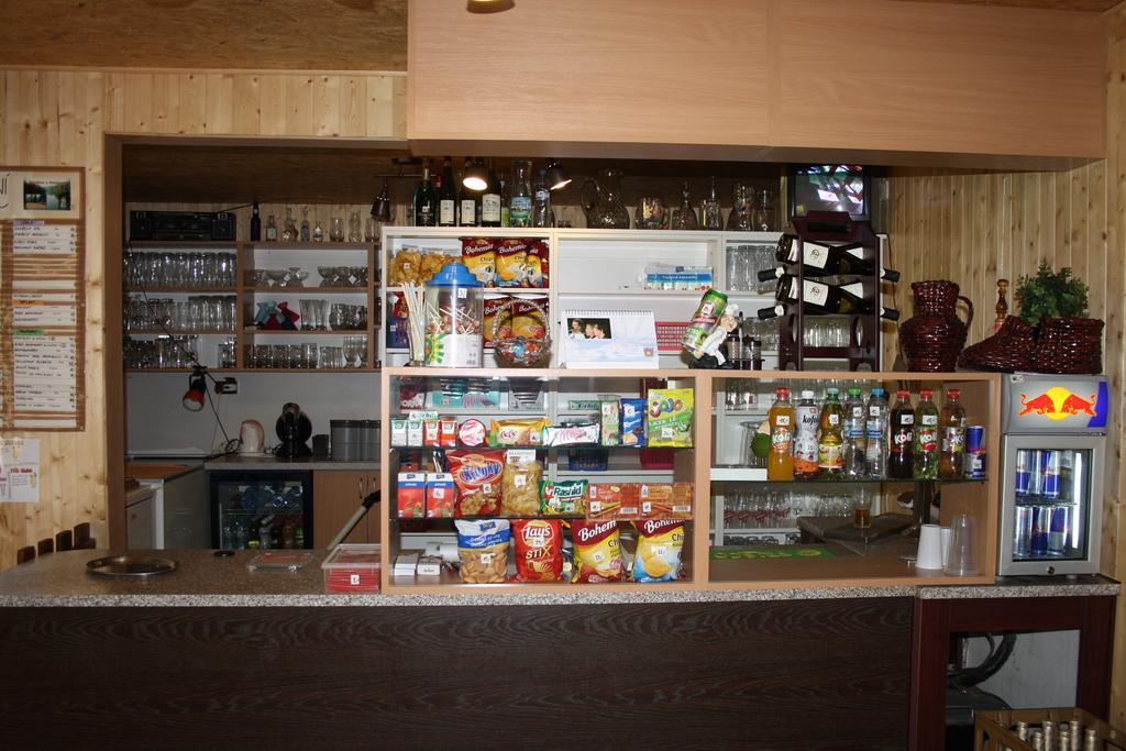Hotel Letni Rekreacni Stredisko Schiffler Miroslav à Samopse Extérieur photo