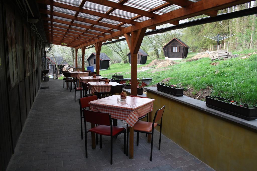 Hotel Letni Rekreacni Stredisko Schiffler Miroslav à Samopse Extérieur photo