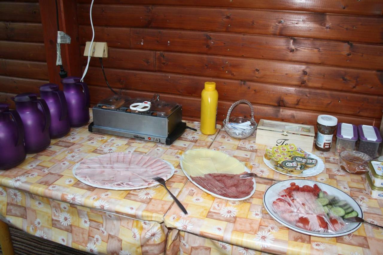 Hotel Letni Rekreacni Stredisko Schiffler Miroslav à Samopse Extérieur photo